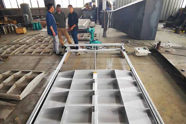 不锈钢渠道闸门的厚度一般多少？厂家梳理详解