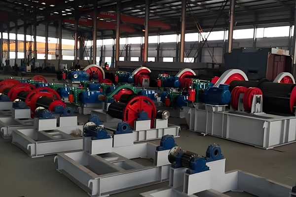 卷扬式启闭机现货库存