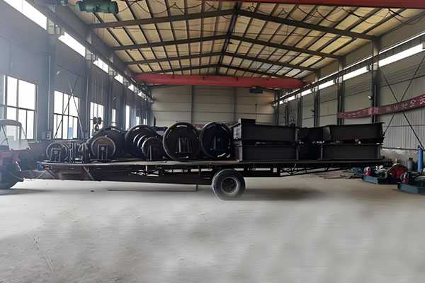 钢制闸门卷扬式启闭机成套装车完成，即将发货邯郸