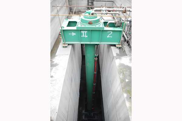 平面快速闸门泵站液压启闭机技术参数