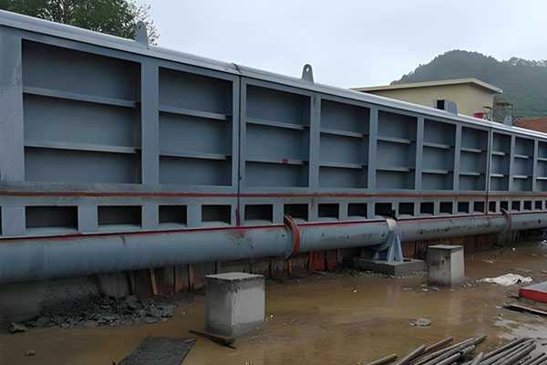 钢坝闸操作规程,多年厂家经验梳理