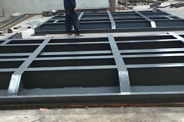 泵站叠梁钢闸门是如何启闭操作，生产厂家详解