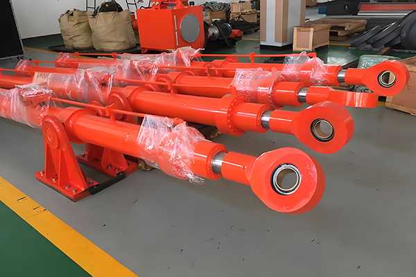 平面闸门泵站液压启闭机常见故障及处理方法