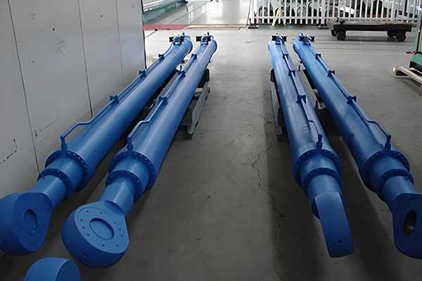 平面快速闸门液压启闭机