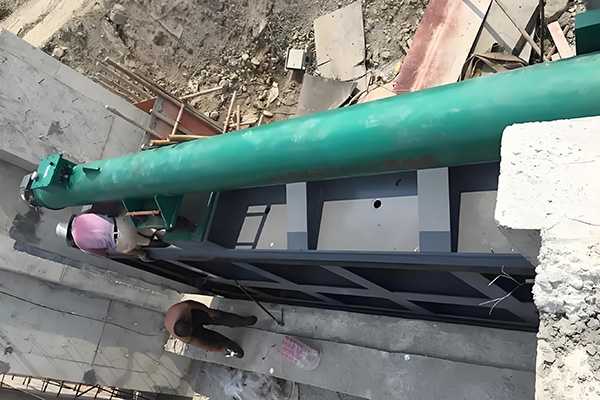 横拉门电液一体启闭机