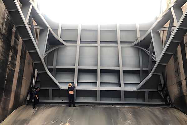 弧形闸门的启闭方式有哪些？