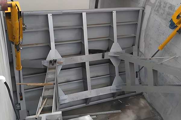 弧形闸门电液一体启闭机