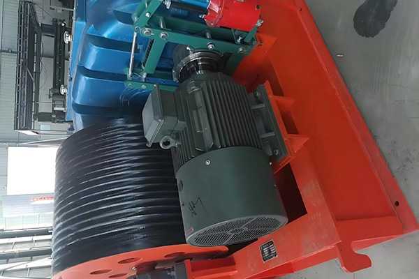 QPG型高扬程卷扬式启闭机