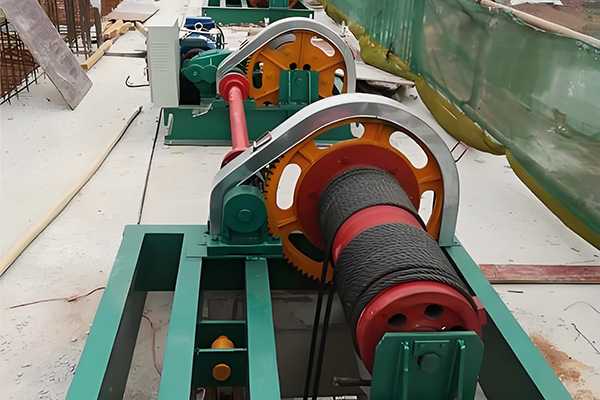 QPQ型固定式卷扬启闭机