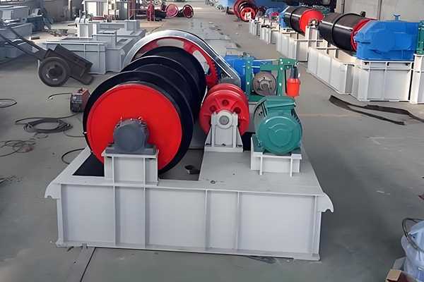 2*160-2*250t弧门卷扬启闭机特点及选购注意事项