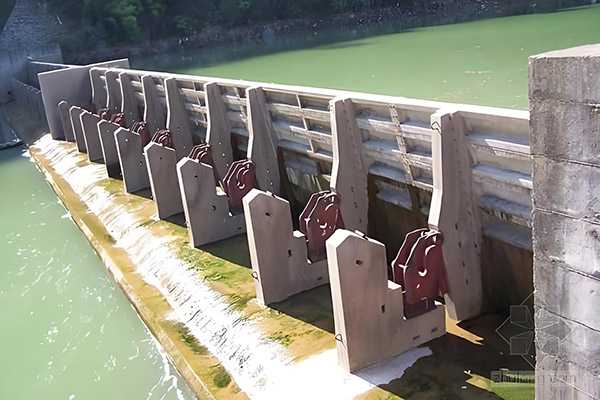 水利自控翻板闸门