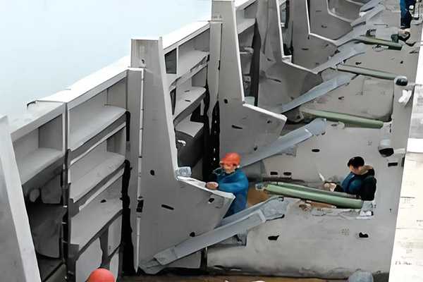 水利自控翻板闸门液压辅助系统安装要求