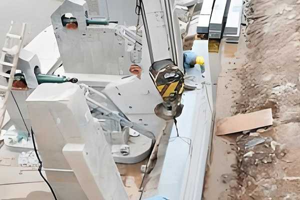 水利自控翻板闸门安装基本要点