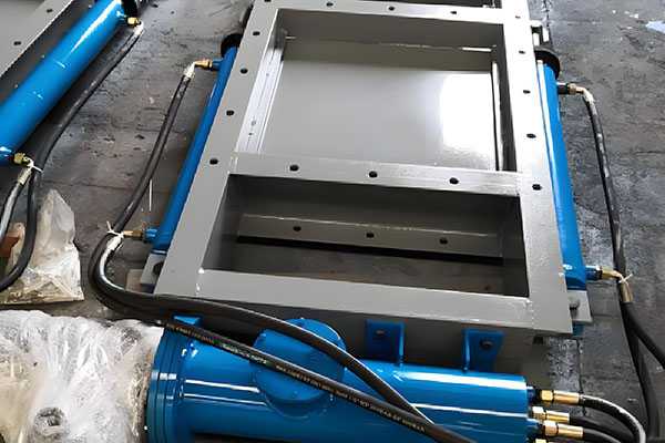 电液动平板闸门加什么油,厂家解惑!