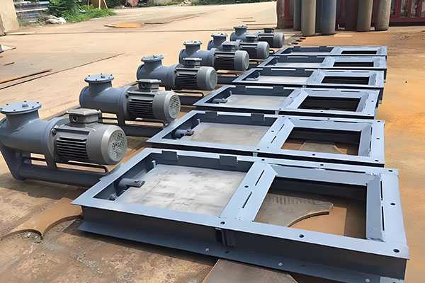 电液推杆安装维护要点