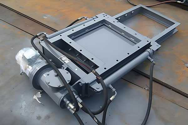 电液动平板闸门具备的功能及优势特点