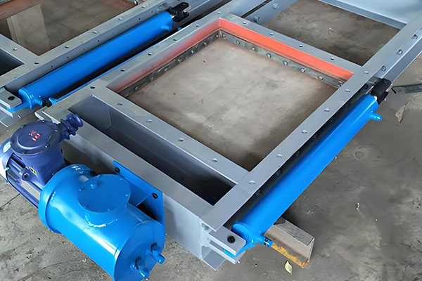 电液动平板闸门常见问题及处理方法