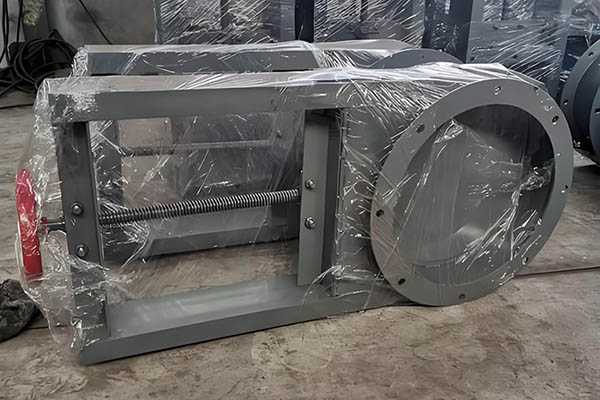 手动插板阀遵循的国家标准有哪些？