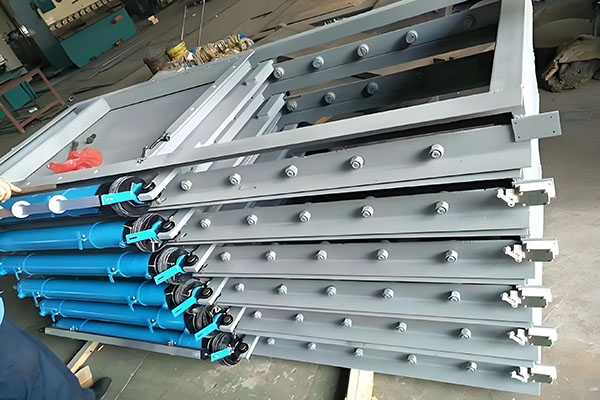 电液动平板闸门