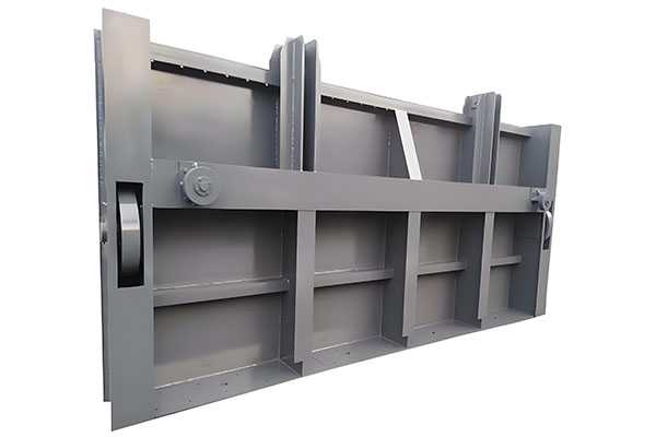 平面钢制闸门PGM