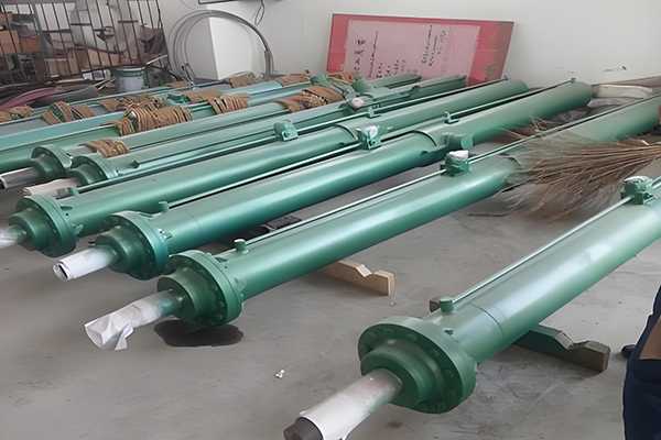 液压启闭机防腐喷涂要求有哪些？