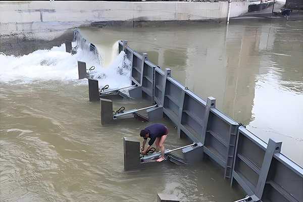 液压翻板闸门运转前，这些检查你一定得做！