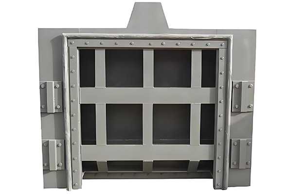 平面滑动钢制闸门