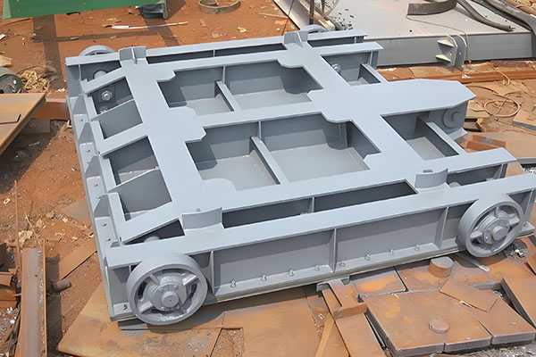 平面滚轮钢制闸门工作原理|结构 + 流程 + 实战案例