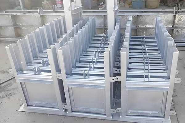 平板不朽钢闸门PZM性能特点