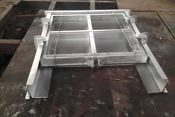 平板不锈钢闸门安装要点及选购须知