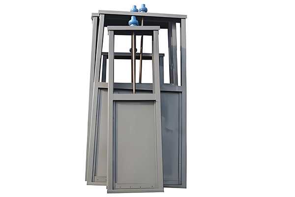 机闸一体钢制闸门