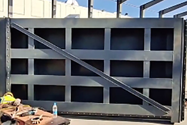 什么是钢制闸门，厂家视频详解