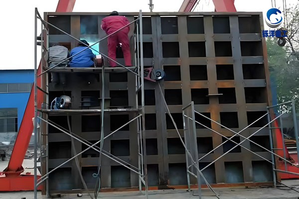 钢制闸门如何制作,生产厂家详解