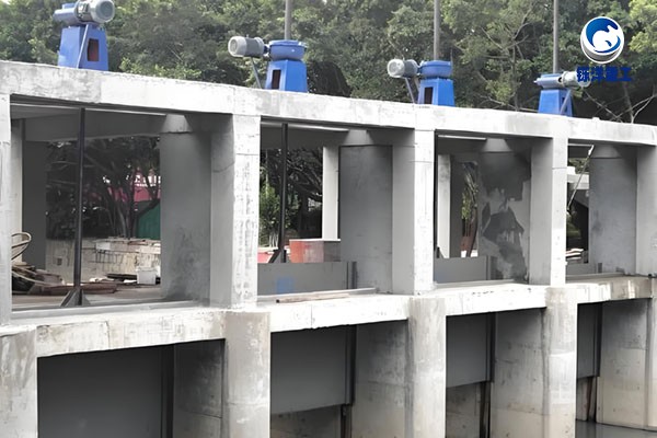 平板钢闸门启闭操作全解析