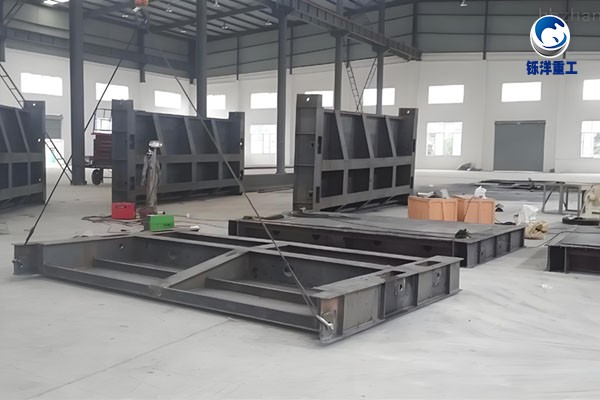 钢闸门生产厂家考察指南：多维度考量，选质量优异闸门