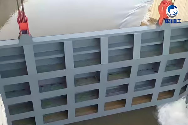 钢制闸门门槽该如何更换？