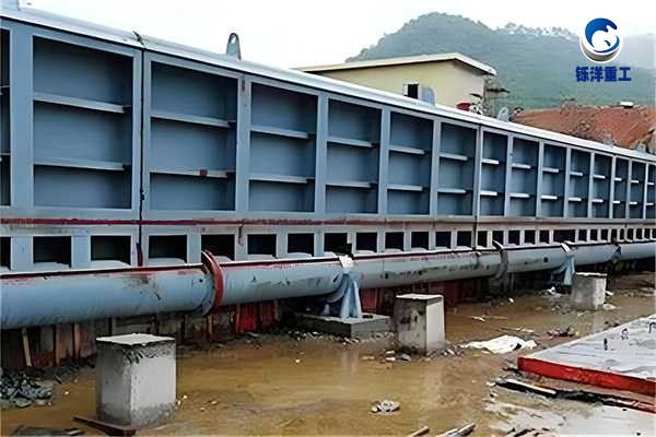 地横轴翻板闸门故障自动报警老旧设备升级改造|智能守护水安全的“哨兵”