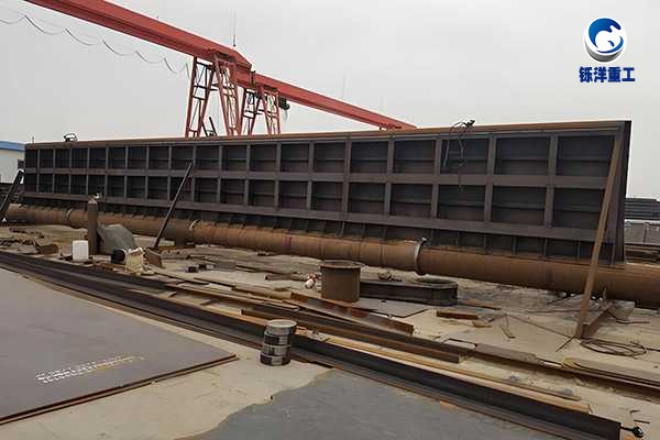 电液动平板闸门 不锈钢紧固件 技术参数选型建议|**匹配工程寿命的黄金方案