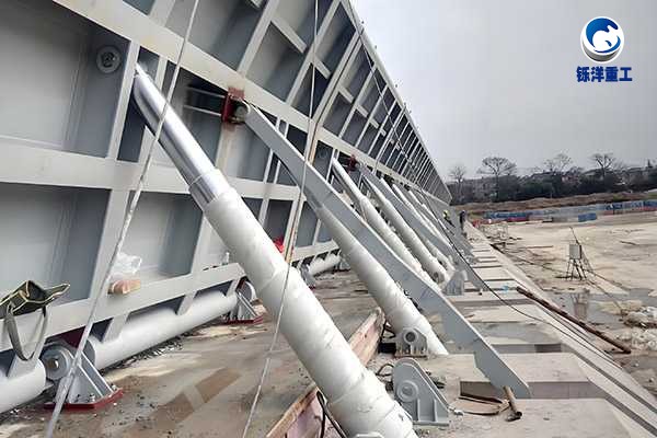 海水淡化厂钢制善梁闸门应用与防腐维护指南：基于12年工程实践的实战解析