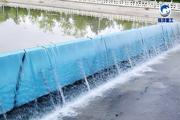 生态护岸如何抗水流冲击？专用景观钢坝结构设计与选型