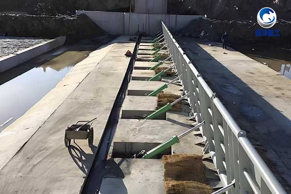 平面钢制闸门PGM城中村排水改造|智慧守护城市“血脉”的关键枢纽