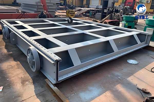 弧形钢制闸门湿地公园水系|智慧调控的生态守护者