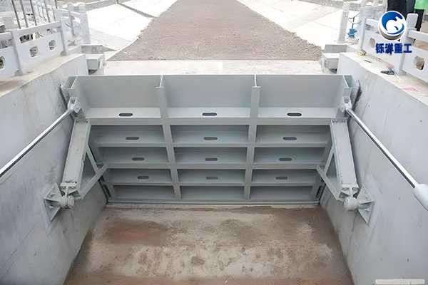 液压上翻门数据可视化管理与智能运维平台