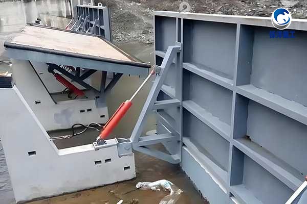 水库枢纽工程平面快速闸门液压启闭机缺相保护设计